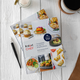 Libro Instant Chef para Freidora de aire Instant Vortex