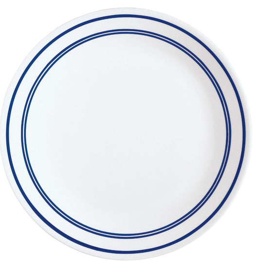 Plato de fondo Classic Café Blue Corelle 26 cm