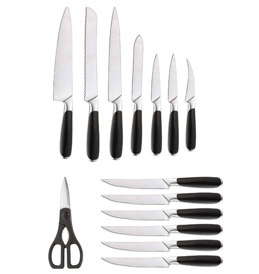 Box Set Cuchillos 15 Piezas Belden Chicago Cutlery