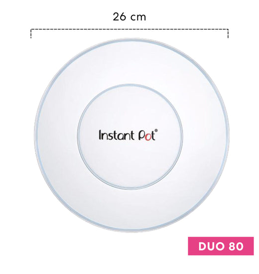 Tapa de silicona Instant Pot 80