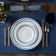 Set de vajilla Classic Café Blue Corelle  de 16 piezas