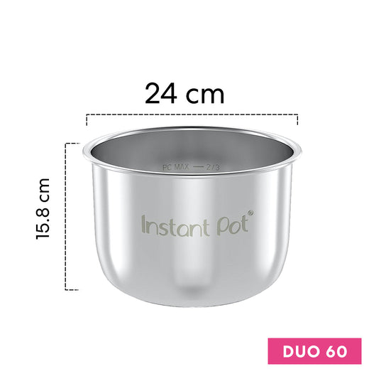 Instant Pot Duo 60, análisis: review con características, precio y  especificaciones