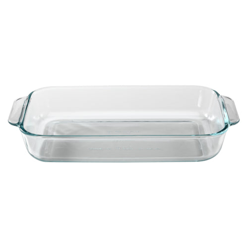 Fuente de vidrio Deep Pyrex 2 litros