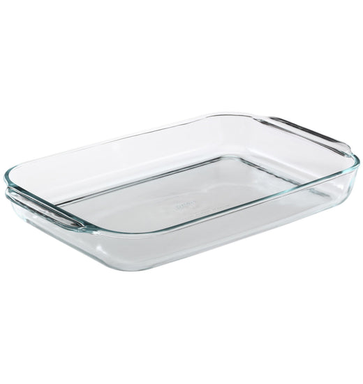 Fuente rectangular de vidrio Originals Pyrex 4.5 litros